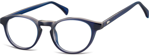 SFE-10913 glasses in Dark Blue