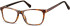 SFE-10915 glasses in Turtle/Red