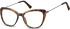 SFE-10659 glasses in Transparent Turtle