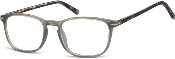 SFE-10660 glasses in Transparent Dark Grey/Turtle Grey
