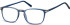 SFE-10660 glasses in Transparent Dark Blue