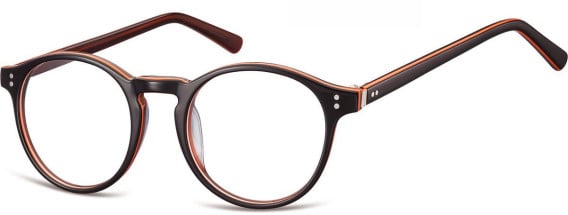SFE-9828 glasses in Brown/Orange