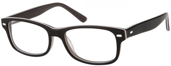 SFE-8179 glasses in Black/White
