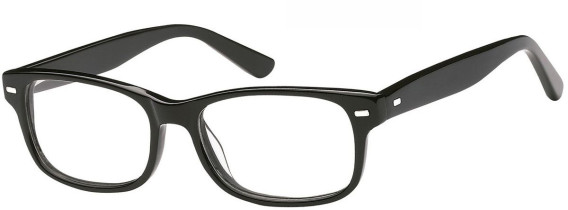 SFE-8179 glasses in Black