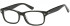 SFE-8179 glasses in Black