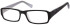 SFE-8182 glasses in Black/Crystal