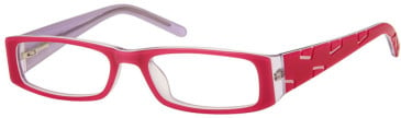 SFE-8184 glasses in Pink