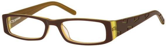 SFE-8184 glasses in Brown