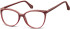 SFE-10919 glasses in Red