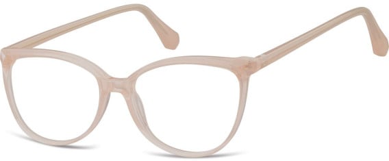 SFE-10919 glasses in Milky Beige