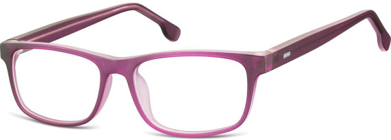 SFE-10665 glasses in Purple/Transparent