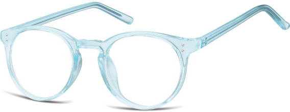 SFE-10666 glasses in Transparent Blue