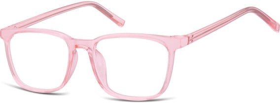 SFE-10667 glasses in Transparent Pink