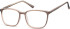 SFE-10536 glasses in Grey/Clear