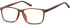SFE-10538 glasses in Clear Brown