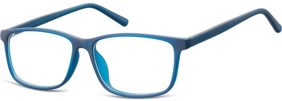 SFE-10538 glasses in Clear Blue