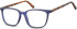 SFE-10540 glasses in Blue/Turtle Mix
