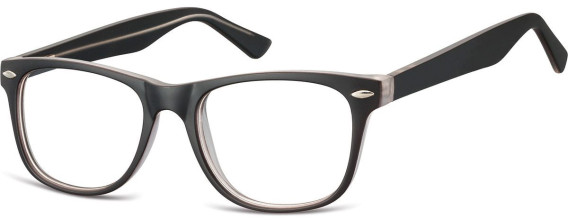 SFE-10541 glasses in Black/Clear