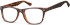 SFE-10541 glasses in Turtle
