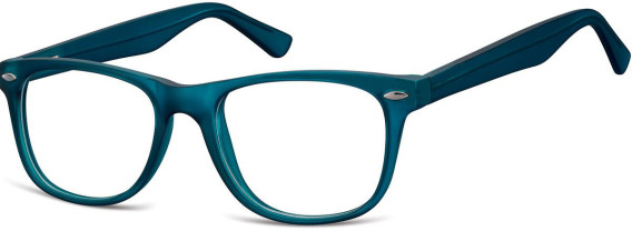 SFE-10541 glasses in Clear Dark Blue