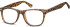 SFE-10541 glasses in Light Turtle