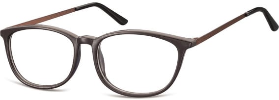 SFE-10549 glasses in Dark Brown