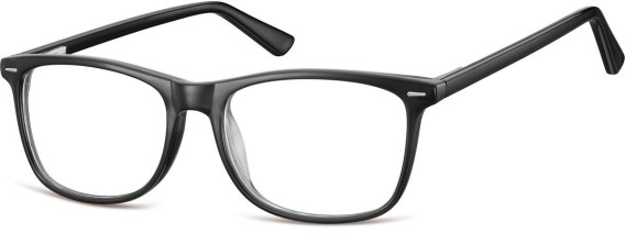 SFE-10557 glasses in Black