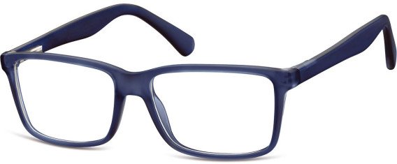 SFE-10565 glasses in Matt Dark Blue