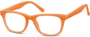 SFE-10570 glasses in Milky Orange