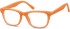 SFE-10570 glasses in Milky Orange
