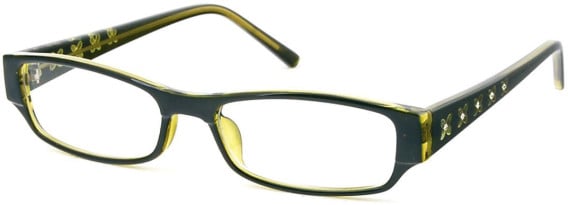 SFE-10580 glasses in Olive