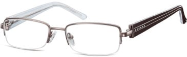 SFE-8200 glasses in Gunmetal