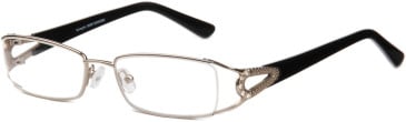 SFE-8214 glasses in Gunmetal