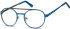 SFE-10144 glasses in Blue/Black