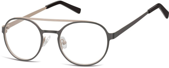 SFE-10144 glasses in Dark Grey/Light Grey