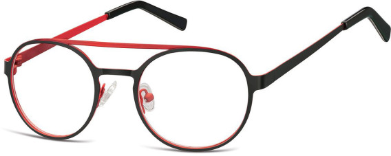 SFE-10144 glasses in Black/Red