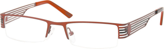 SFE-8224 glasses in Burgundy