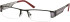 SFE-8224 glasses in Black/Purple
