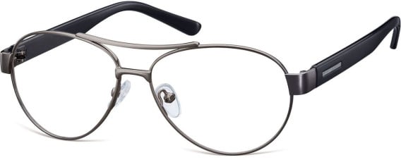 SFE-8227 glasses in Gunmetal