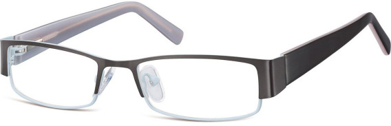 SFE-8228 glasses in Matt Black/Grey