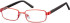 SFE-8229 glasses in Matt Burgundy