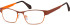 SFE-9060 glasses in Brown/Orange