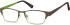 SFE-8231 glasses in Green/Light Green