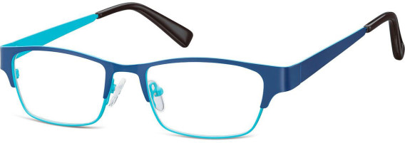 SFE-8231 glasses in Blue/Light Blue