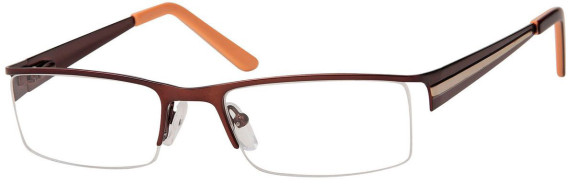 SFE-8235 glasses in Brown