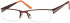 SFE-8235 glasses in Brown