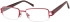 SFE-8237 glasses in Burgundy