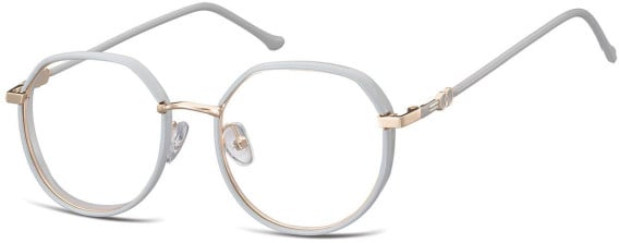 SFE-10926 glasses in Gold/Grey
