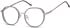 SFE-10926 glasses in Light Gunmetal/Grey