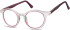 SFE-10931 glasses in Clear/Light Violet